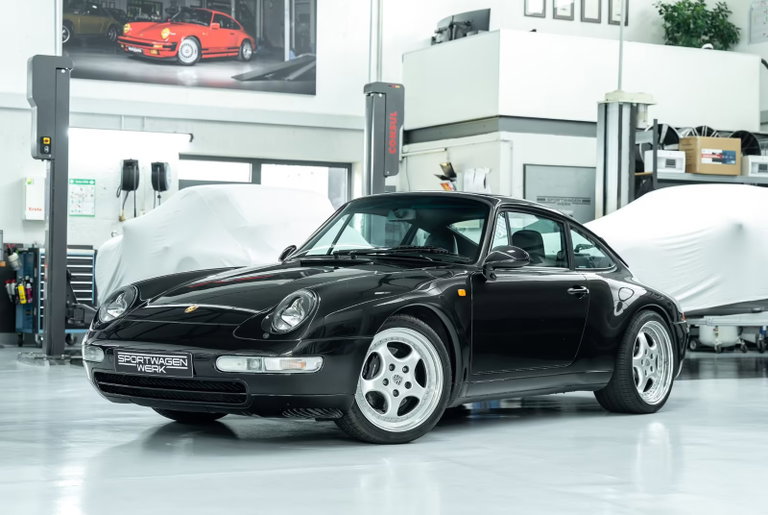 Porsche 993 Carrera