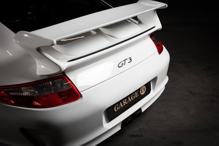 Porsche 997 GT3