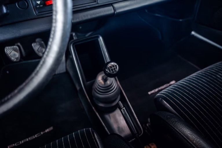 Porsche 911 (G-Modell)