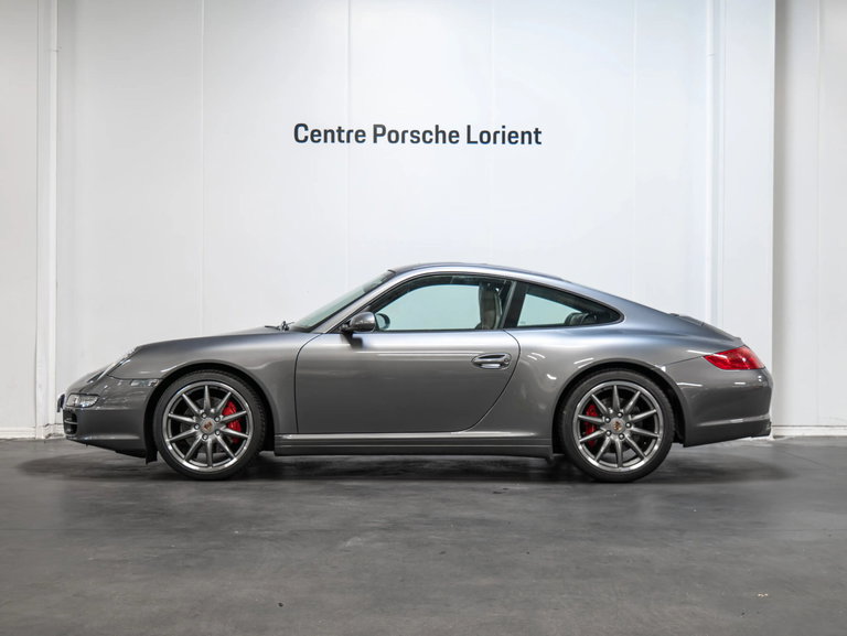 Porsche 997 Carrera 4S