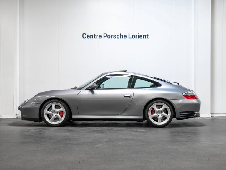 Porsche 996.2 Carrera 4S