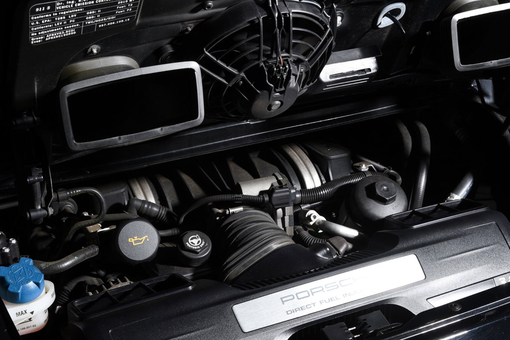 Porsche 997.2 Carrera 4S