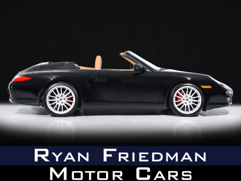 Porsche 997.2 Carrera 4S