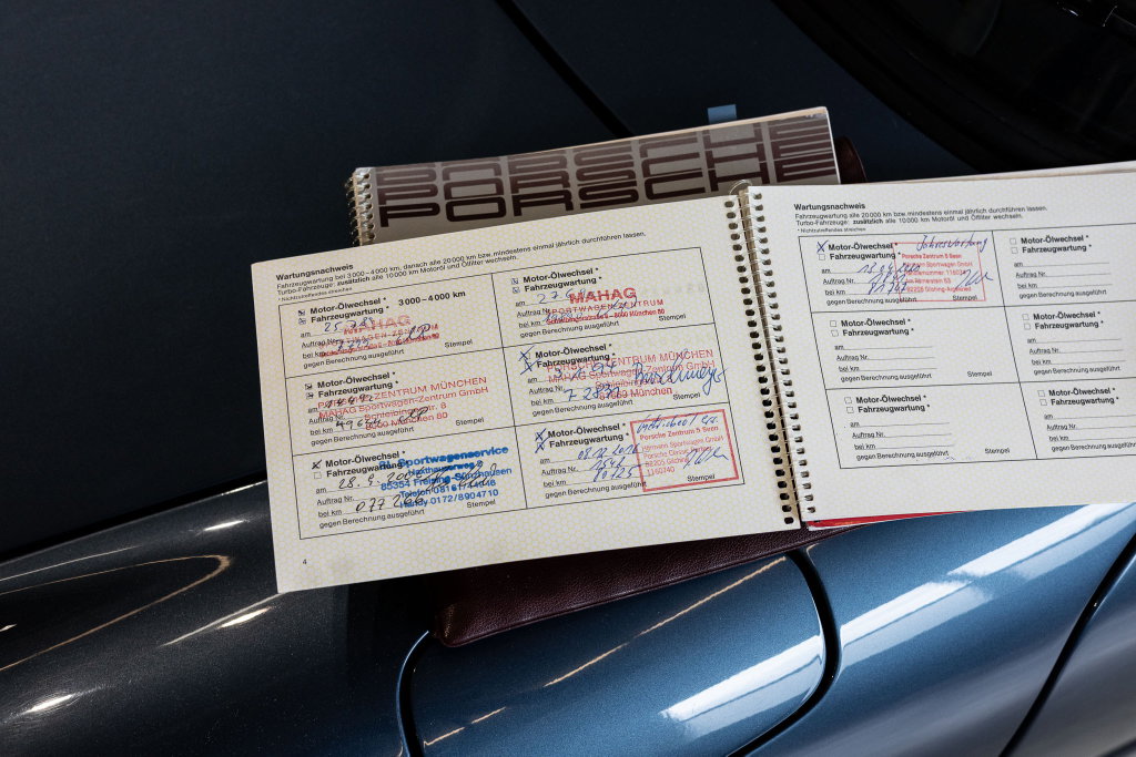 Porsche 911 Carrera 3.2
