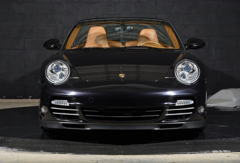 Porsche 997.2 Turbo S