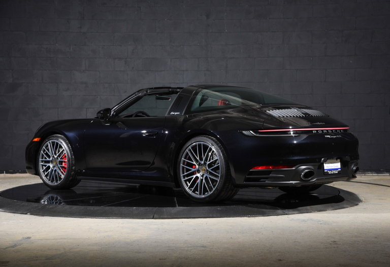 Porsche 992 Targa 4S