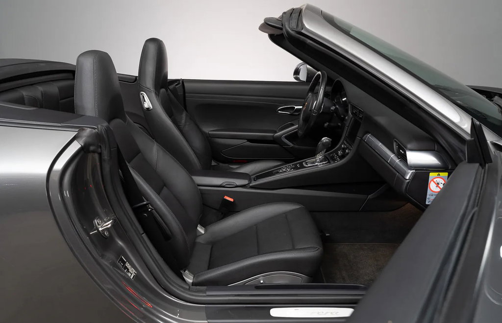 Porsche 991 Carrera