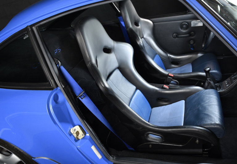 Porsche 964 Carrera RS