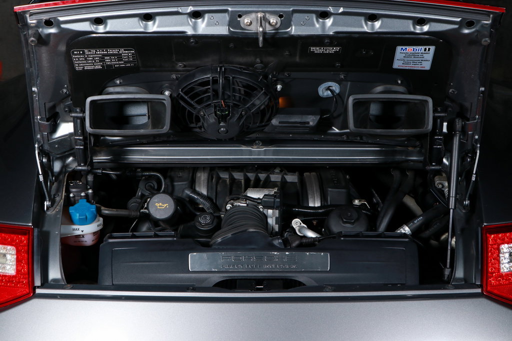 Porsche 997 Carrera 4S