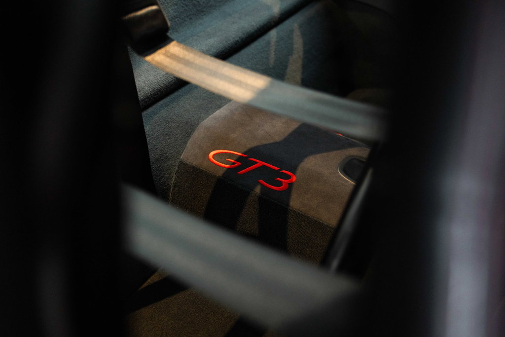 Porsche 991.2 GT3