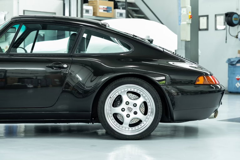 Porsche 993 Carrera
