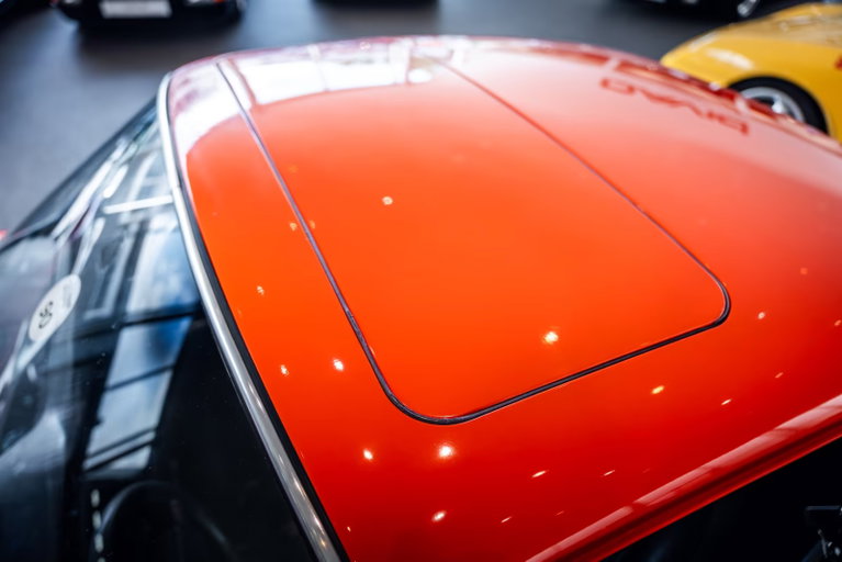 Porsche 911 (G-Modell)