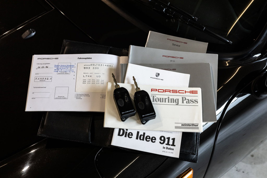 Porsche 993 Carrera