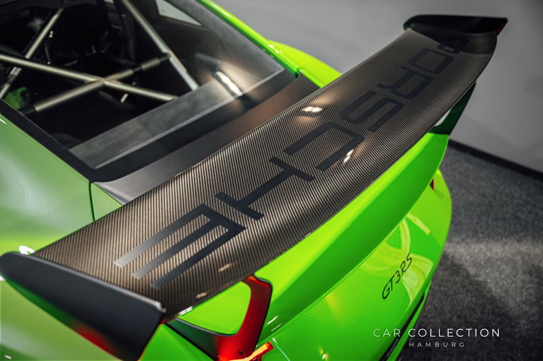 Porsche 991.2 GT3 RS