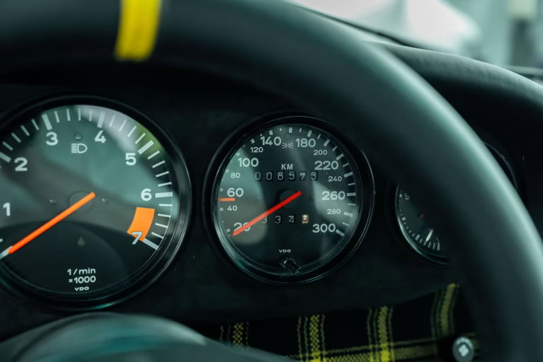 Porsche 911 Modified