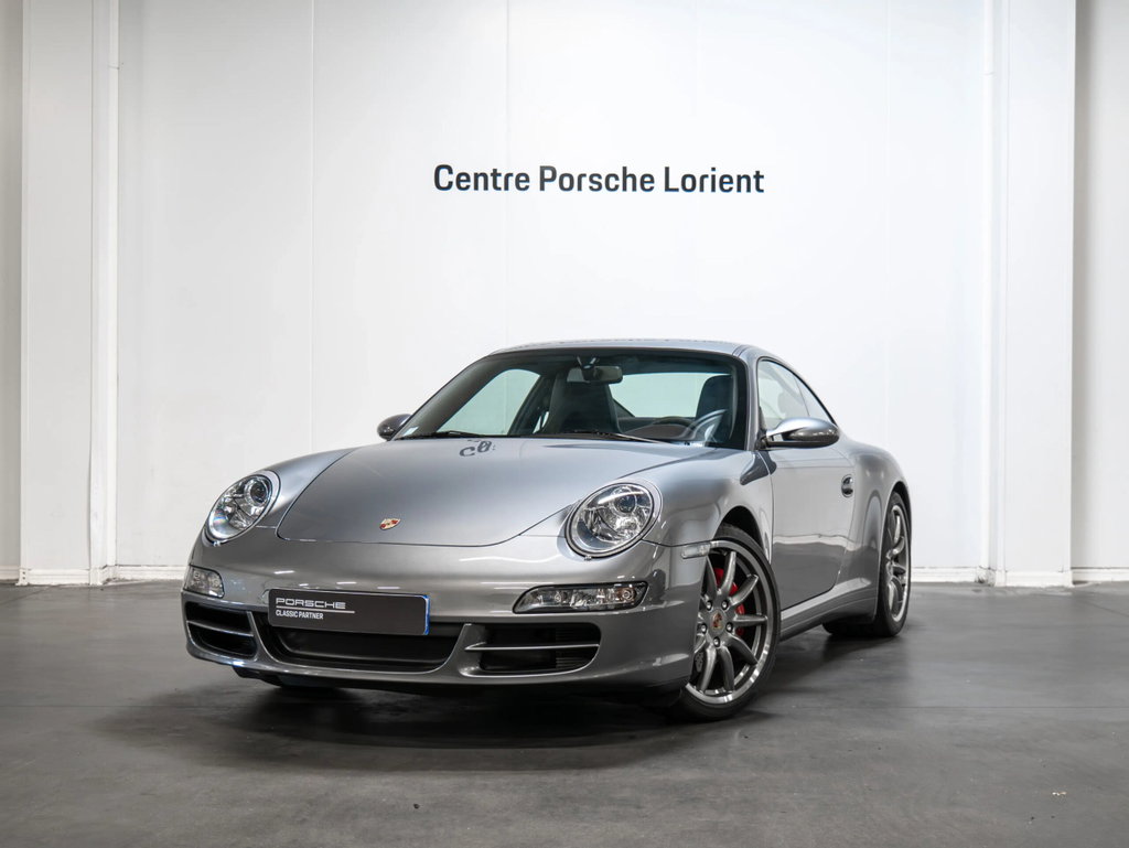 Porsche 997 Carrera 4S
