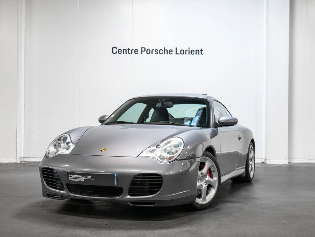 Porsche 996.2 Carrera 4S