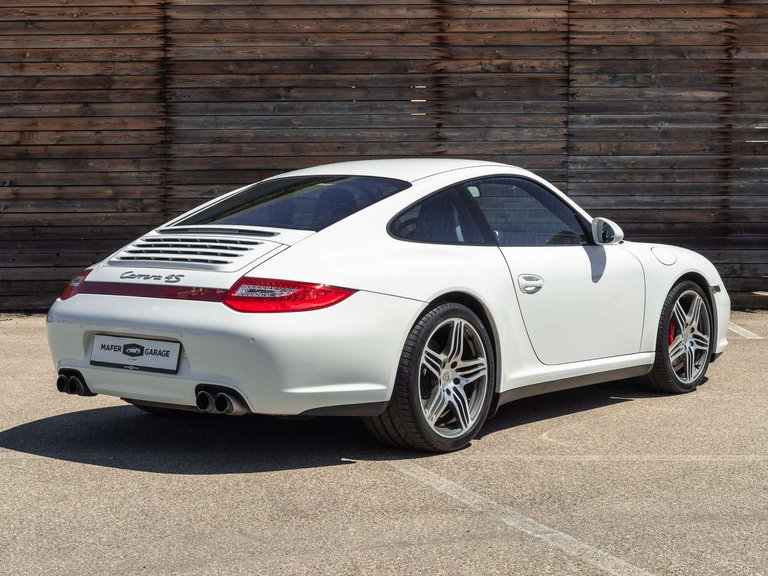 Porsche 997.2 Carrera 4S