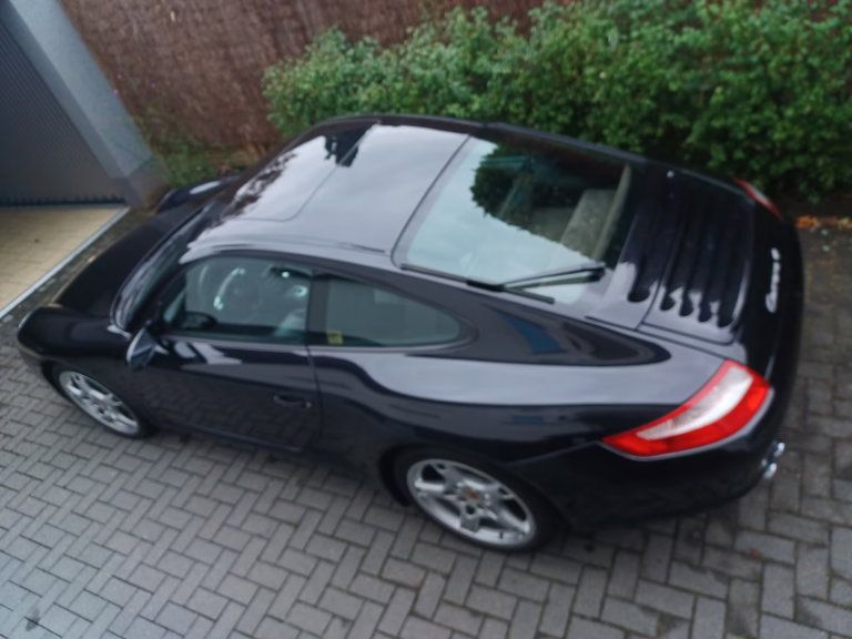 Porsche 997 Carrera 4