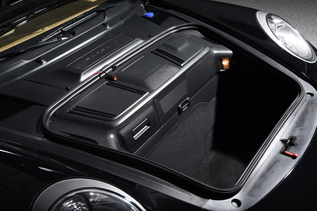 Porsche 997.2 Carrera 4S