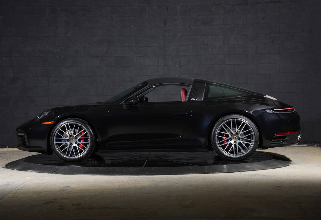 Porsche 992 Targa 4S