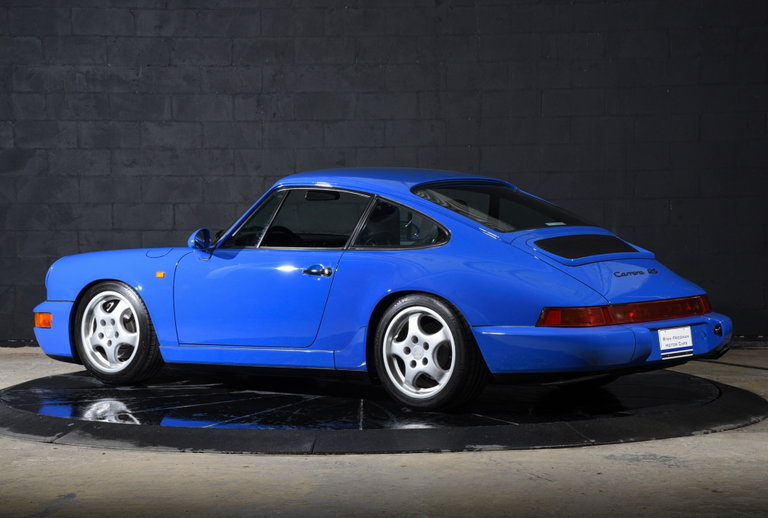Porsche 964 Carrera RS