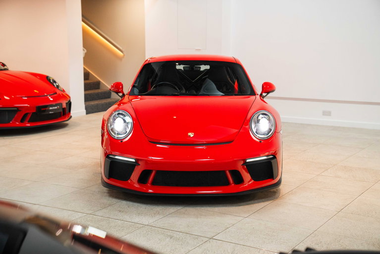 Porsche 991.2 GT3