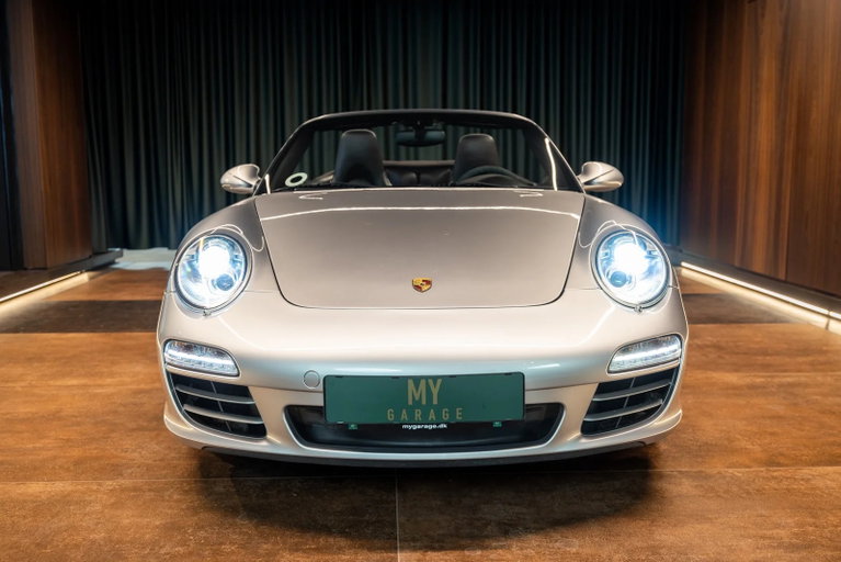Porsche 997.2 Carrera 4S