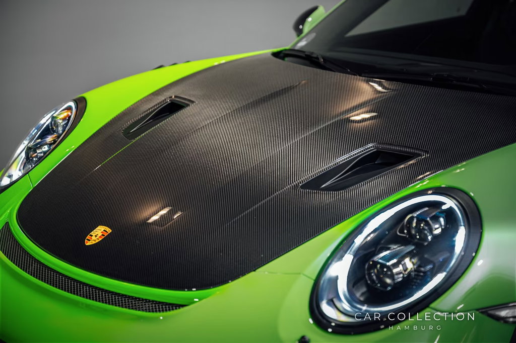 Porsche 991.2 GT3 RS