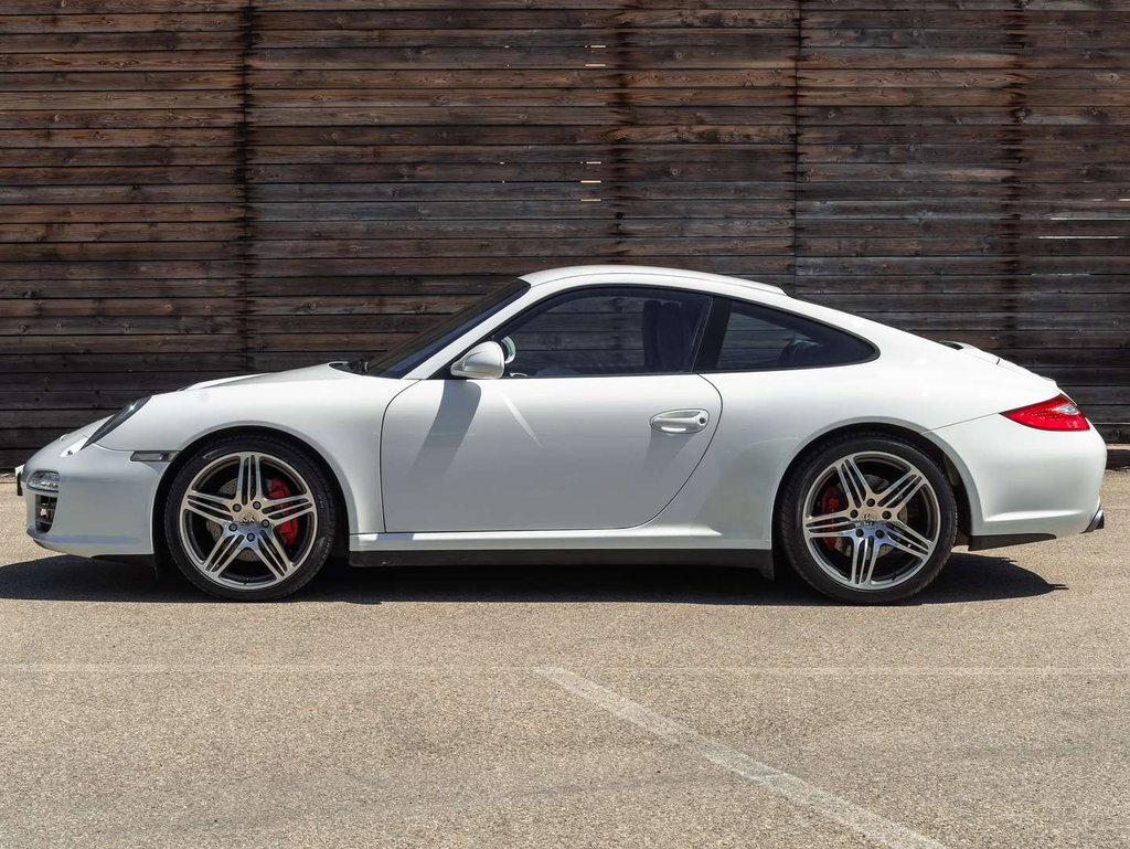 Porsche 997.2 Carrera 4S