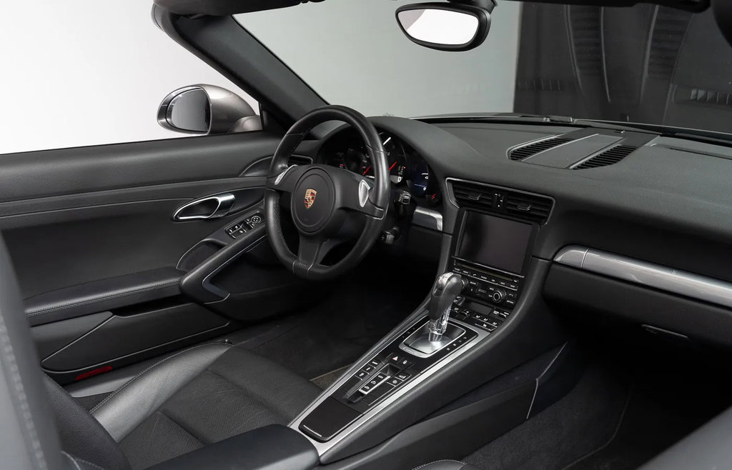 Porsche 991 Carrera