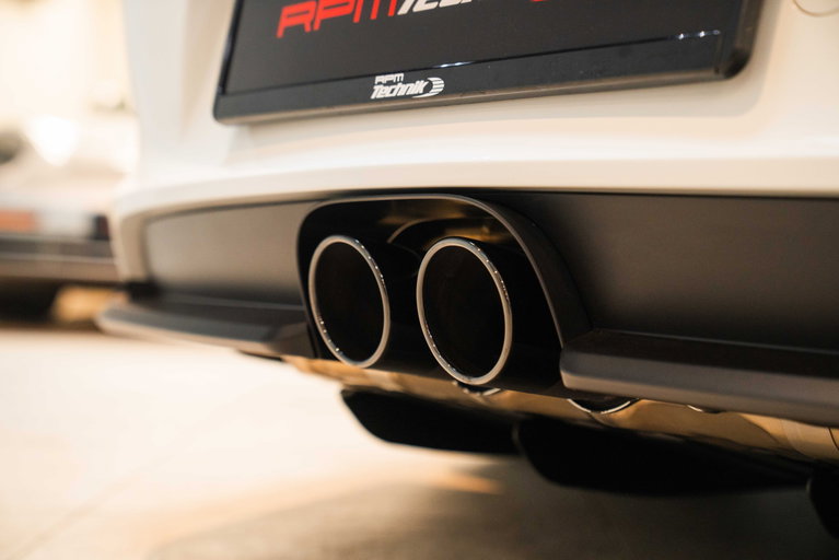 Porsche 911 R