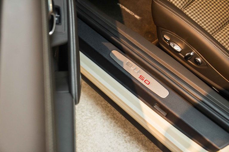 Porsche 991 Carrera S 50 Jahre Edition