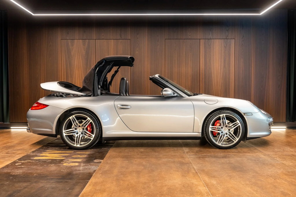 Porsche 997.2 Carrera 4S