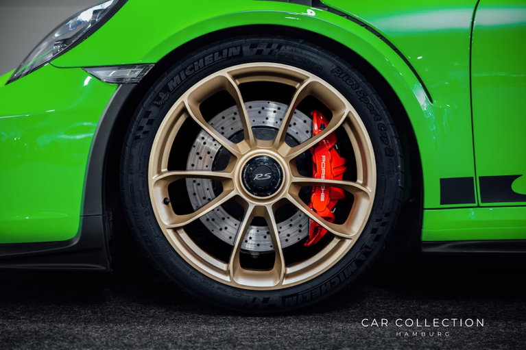 Porsche 991.2 GT3 RS