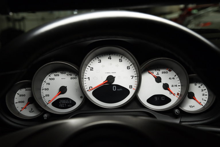 Porsche 997.2 Carrera 4S