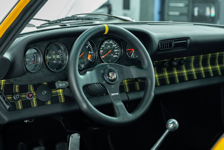 Porsche 911 Modified