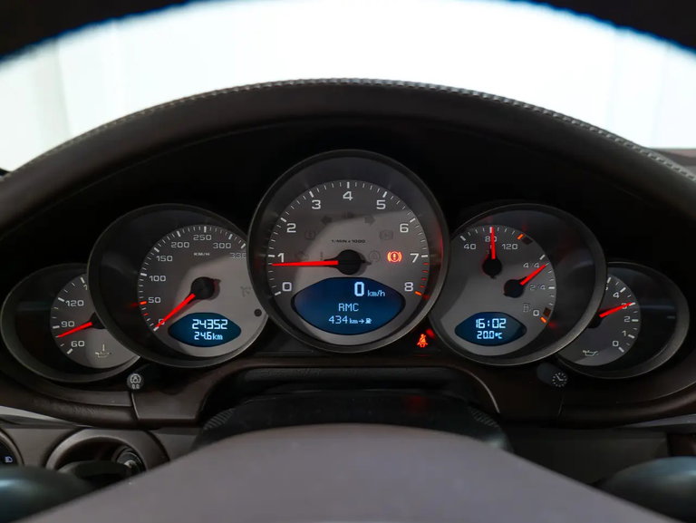 Porsche 997 Carrera 4S