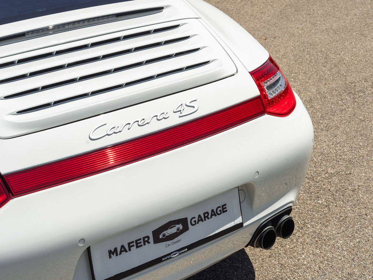 Porsche 997.2 Carrera 4S