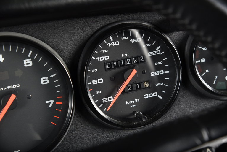 Porsche 964 Carrera RS