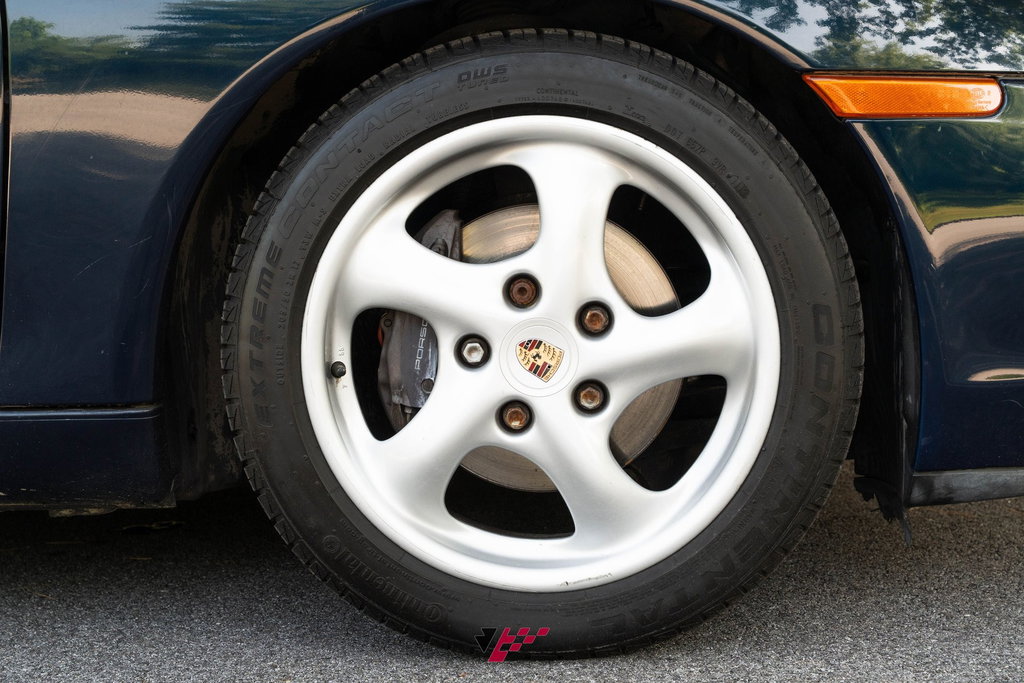 Porsche 986 Boxster