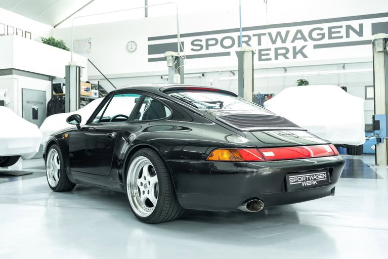 Porsche 993 Carrera