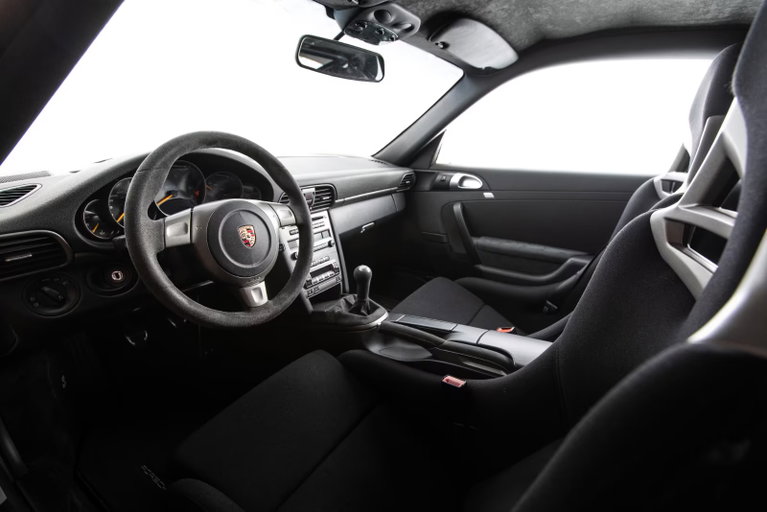 Porsche 997 GT3