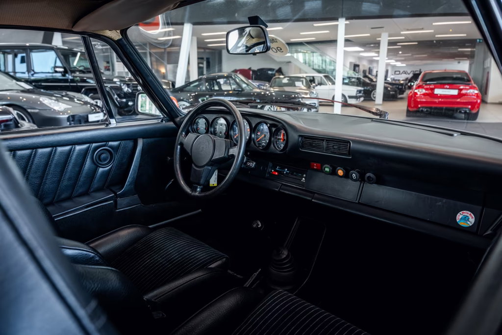 Porsche 911 (G-Modell)