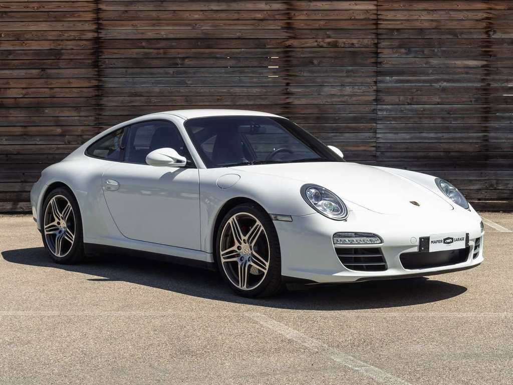 Porsche 997.2 Carrera 4S