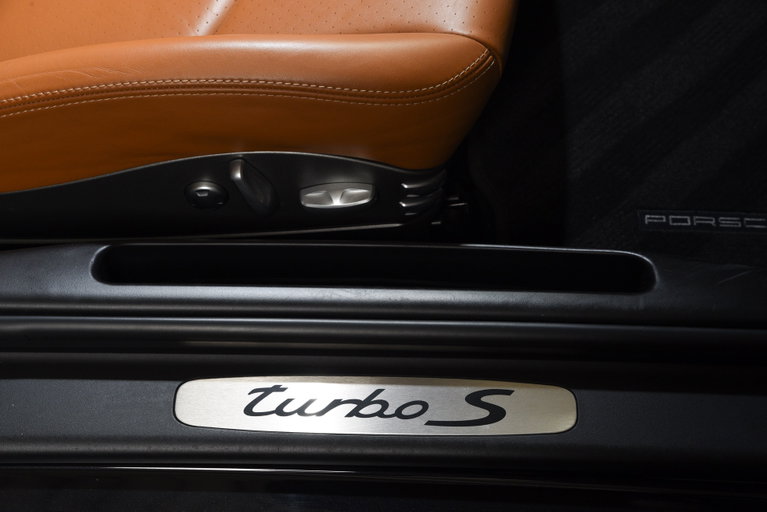 Porsche 997.2 Turbo S
