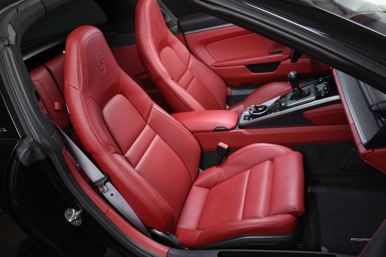 Porsche 992 Targa 4S