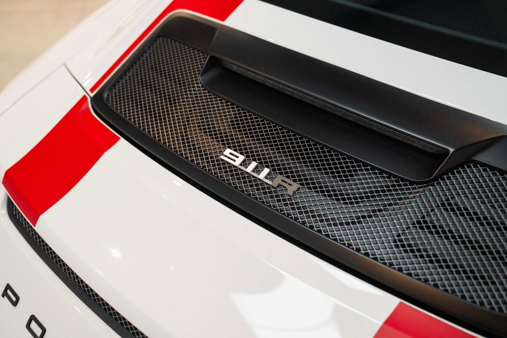 Porsche 911 R
