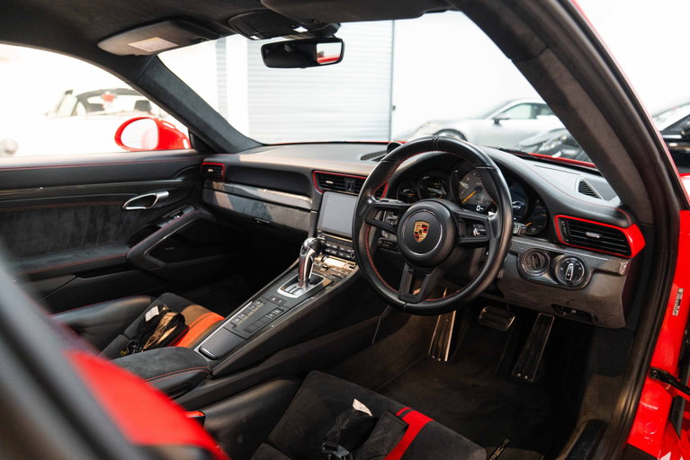 Porsche 991.2 GT3