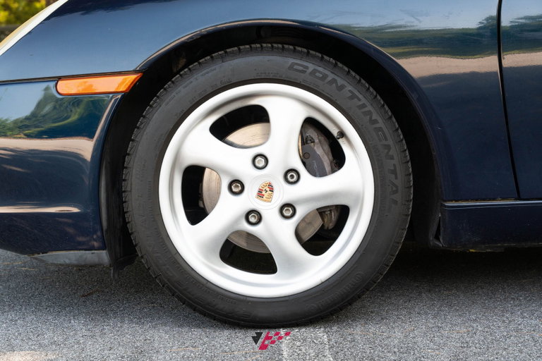 Porsche 986 Boxster